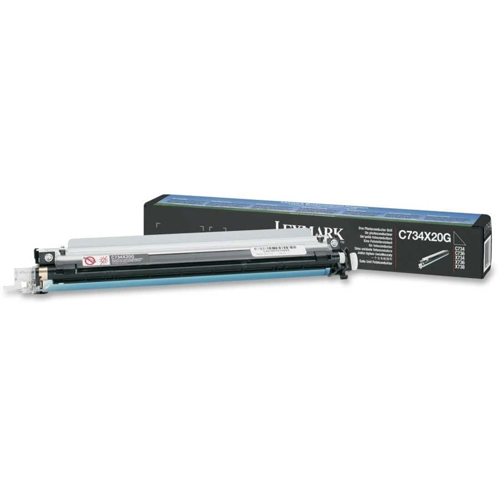 LEXMARK C734X20G C - X 734/736/738/746/748 PHTOCONDUCTOR