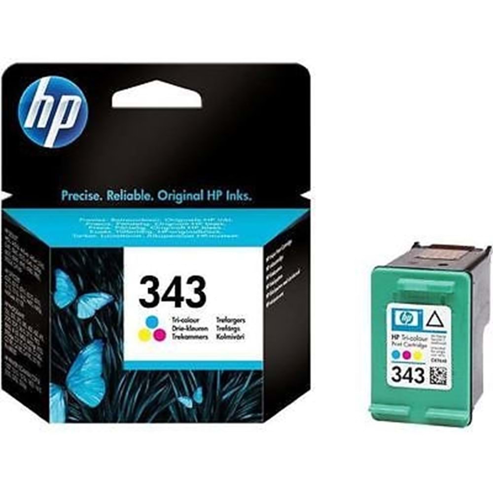 HP C8766E (343) 6940/6980/100/150/428 RENKLİ KARTUŞ ORJ 330 SAYFA