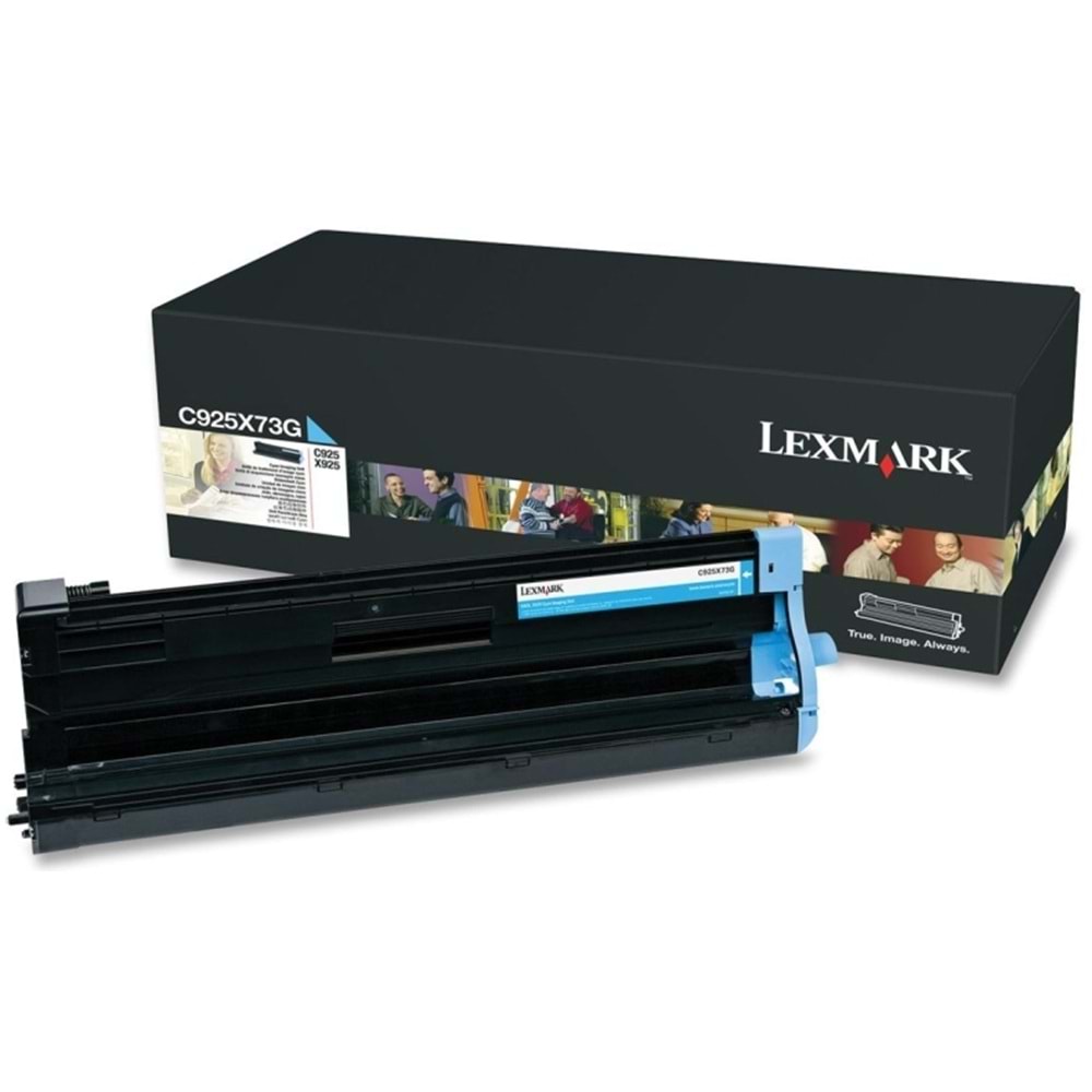 LEXMARK C925X73G C925/X925 MAVİ DRUM ORJİNAL 30.000 SAYFA