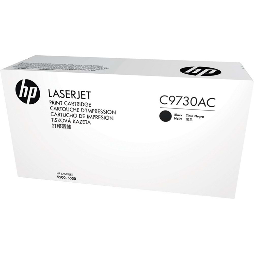 HP C9733AC 645A 5500/5550 TAAHÜTLÜ KIRMIZI TONER ORJİNAL 12.000 SAYFA