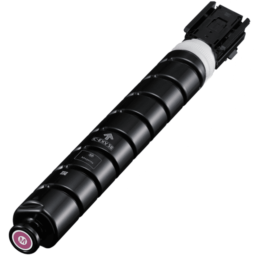 CANON EXV-58M DX-C5840/C5850/C5860/C5870 60000 SAYFA KIRMIZI ORİJİNAL TONER