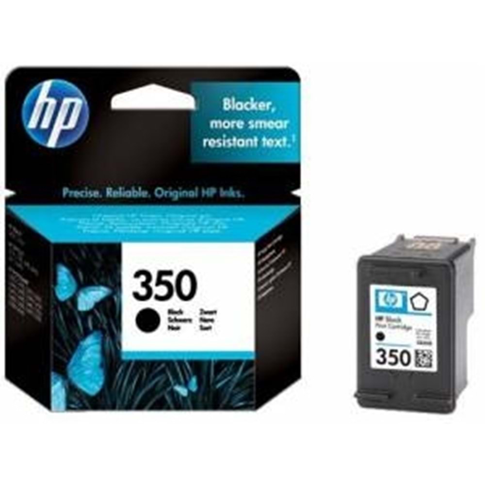 HP CB335EE (350) D4260/4360/J5780/6410 SİYAH KARTUŞ ORJİNAL 200 S