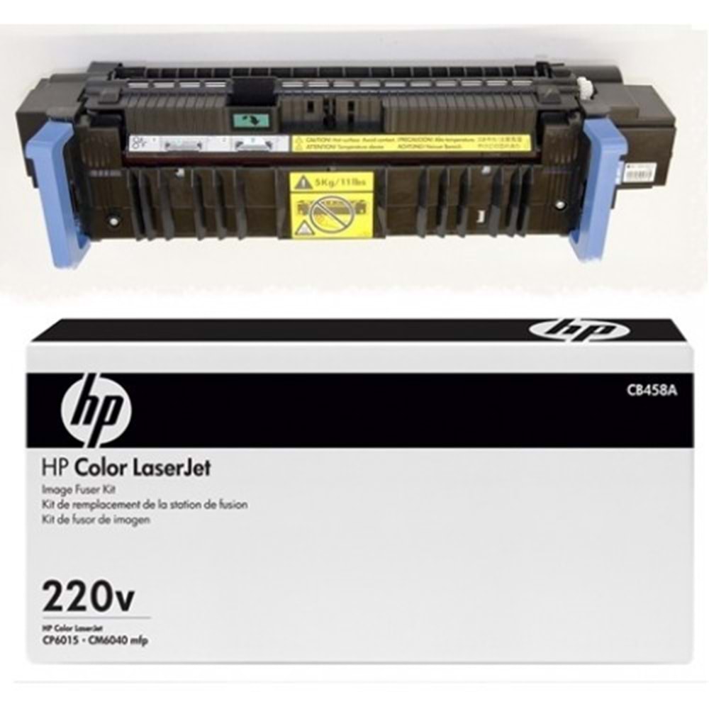 HP CB458A COLOR LASERJET 6015/6030/6040 FUSER ORJİNAL 100.000 SYF