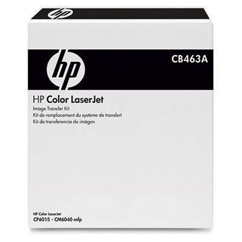 HP CB463A CM6015/CM6040 TRANSFER KIT ORJİNAL
