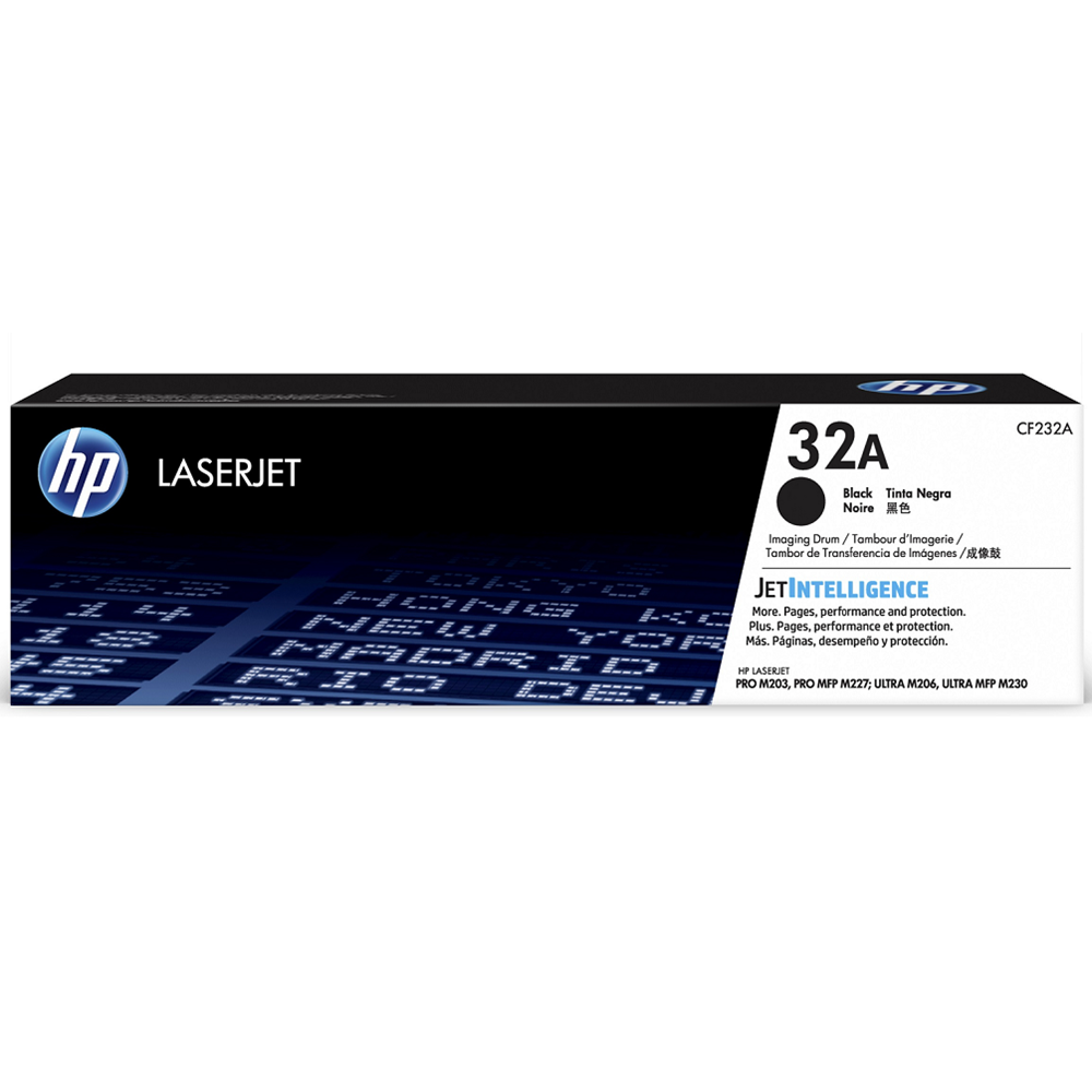 HP CF232A (32A) PRO M203 / PRO MFP M227 SİYAH DRUM ÜNİTESİ ORJİNAL 23.000 SAYFA