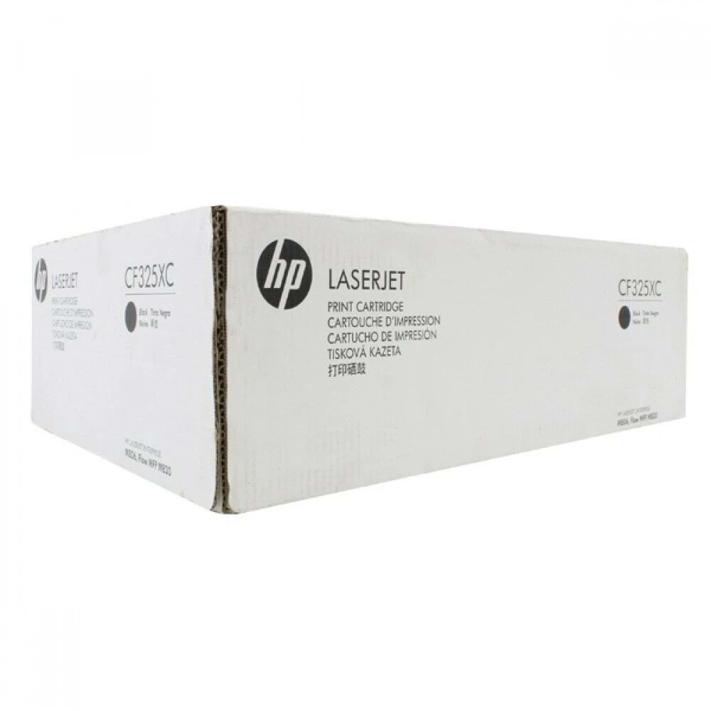 HP CF325XC (25X) M806/830 SİYAH TONER ORJİNAL 40.000 SAYFA