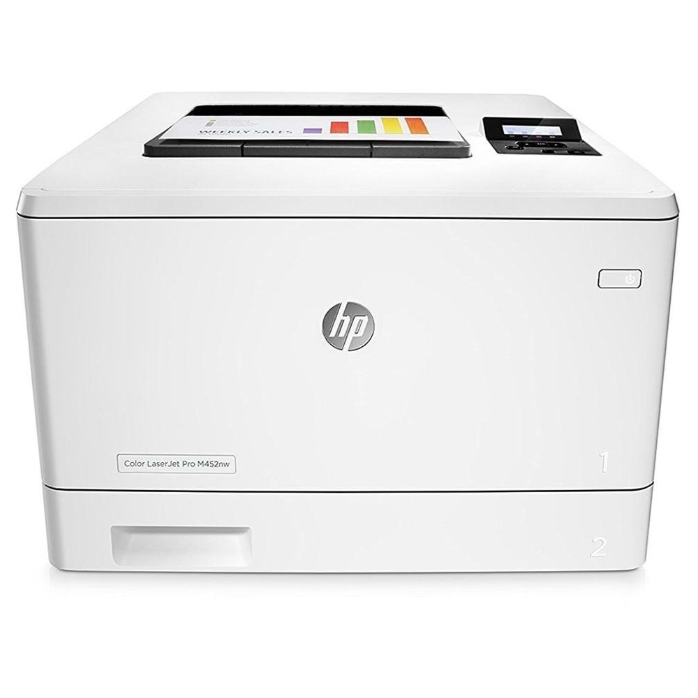 HP CF388A M452NW LASERJET RENKLİ YAZICI USB 2.0, ETHERNET