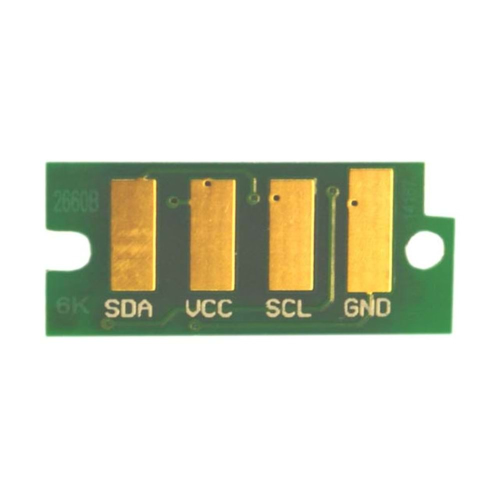 XEROX 106R02233 6600/6605 YÜKSEK KAPASİTE MAVİ TONER CHIP 6.000 SAYFA