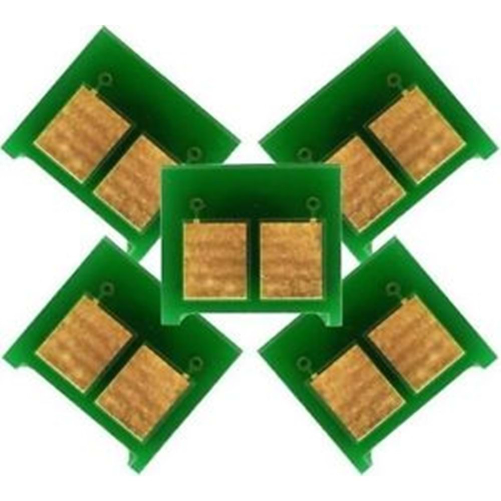 HP CE250A/CE400A CP3525/CM3530/M551 SİYAH TONER CHIPİ
