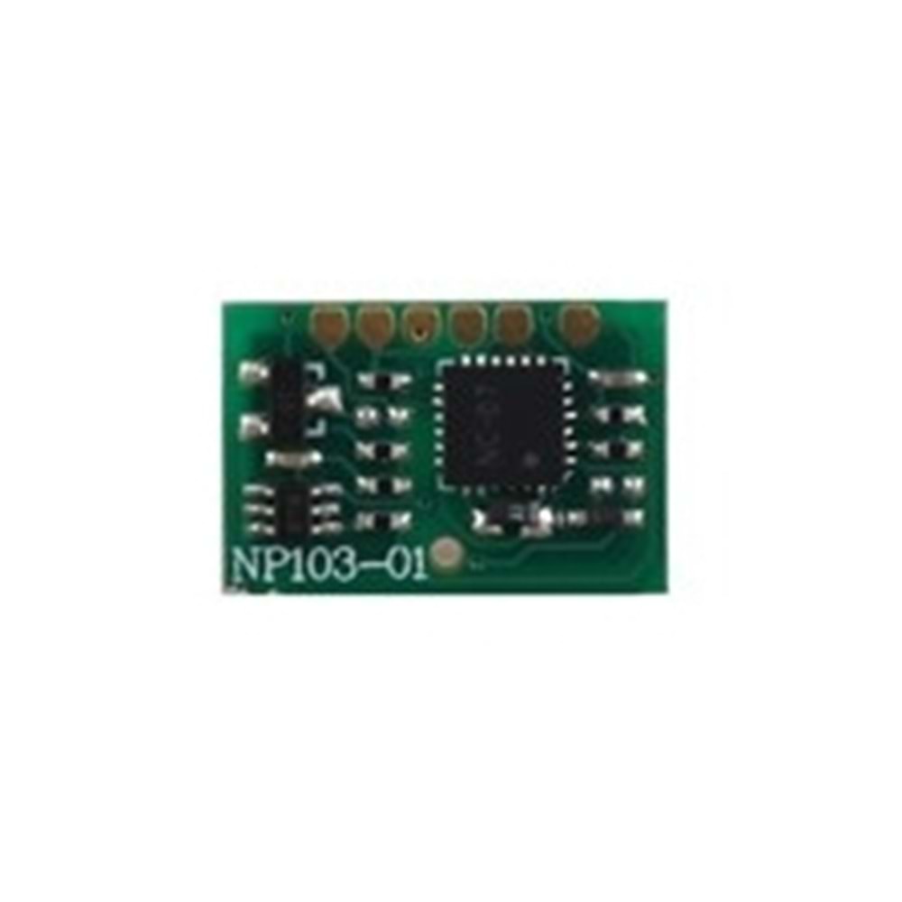 OKI 45488802 B-721/731/760/770 SİYAH TONER CHIP