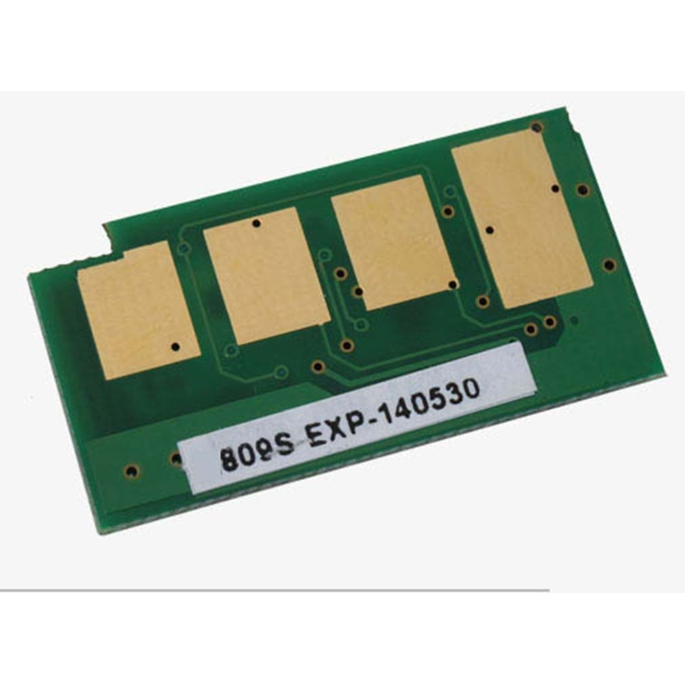 SAMSUNG CLT-M809S 9201/9251/9301 KIRMIZI TONER CHIP