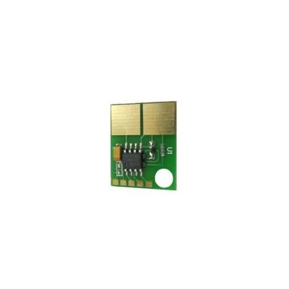 LEXMARK X746A1CG/C746A1CG C-X 746/X748 MAVİ TONER CHIP 7.000 SYF