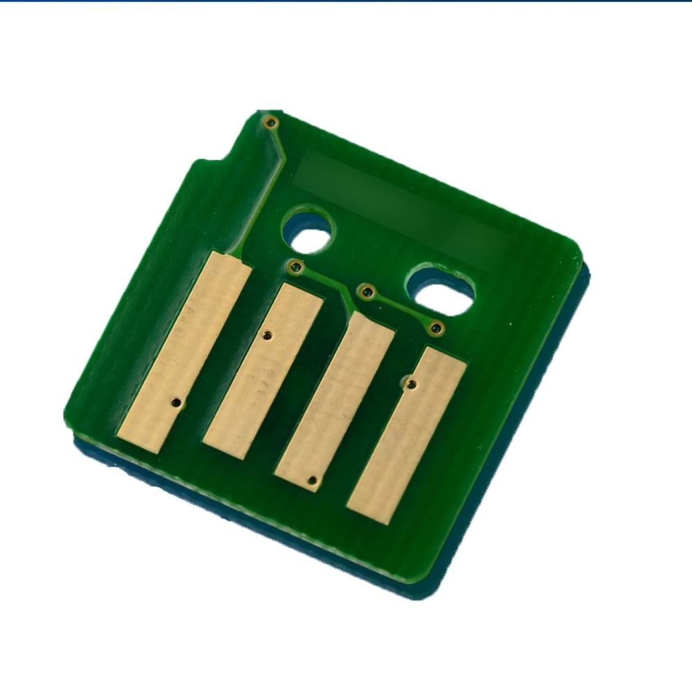 XEROX 106R01570 PHASER 7800 MAVİ TONER CHIP