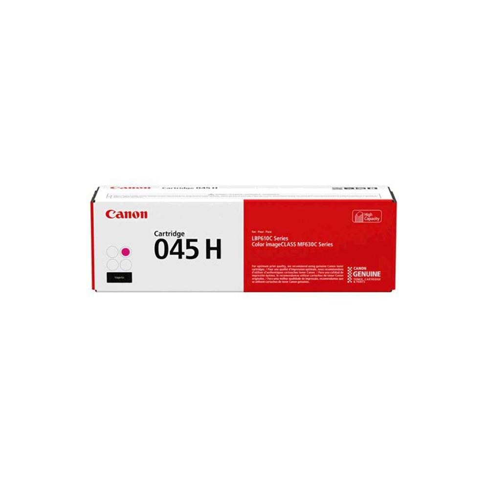 CANON CRG-045HM LBP-610/611/MF630/635 KIRMIZI TONER ORJİNAL 2.200 SAYFA 1244C002AA