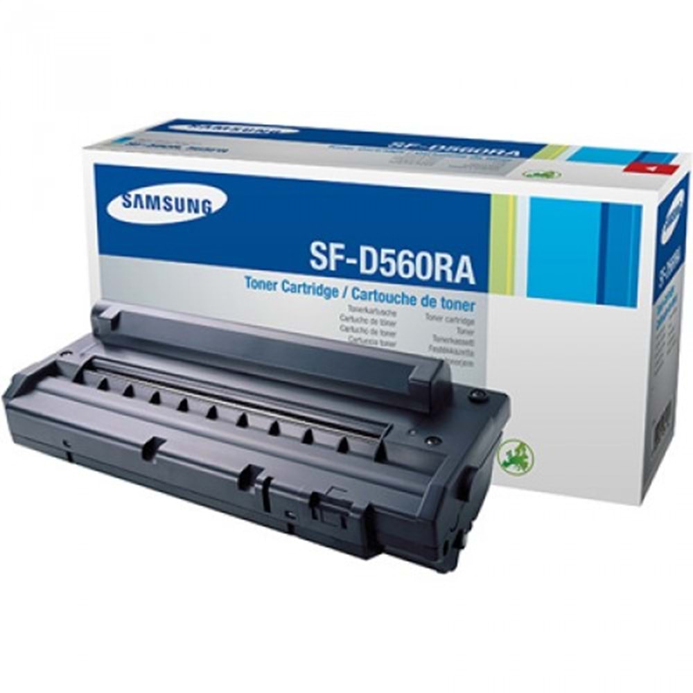 SAMSUNG SF-D560RA SF-560/565PR SİYAH TONER ORJİNAL 5.000 SAYFA