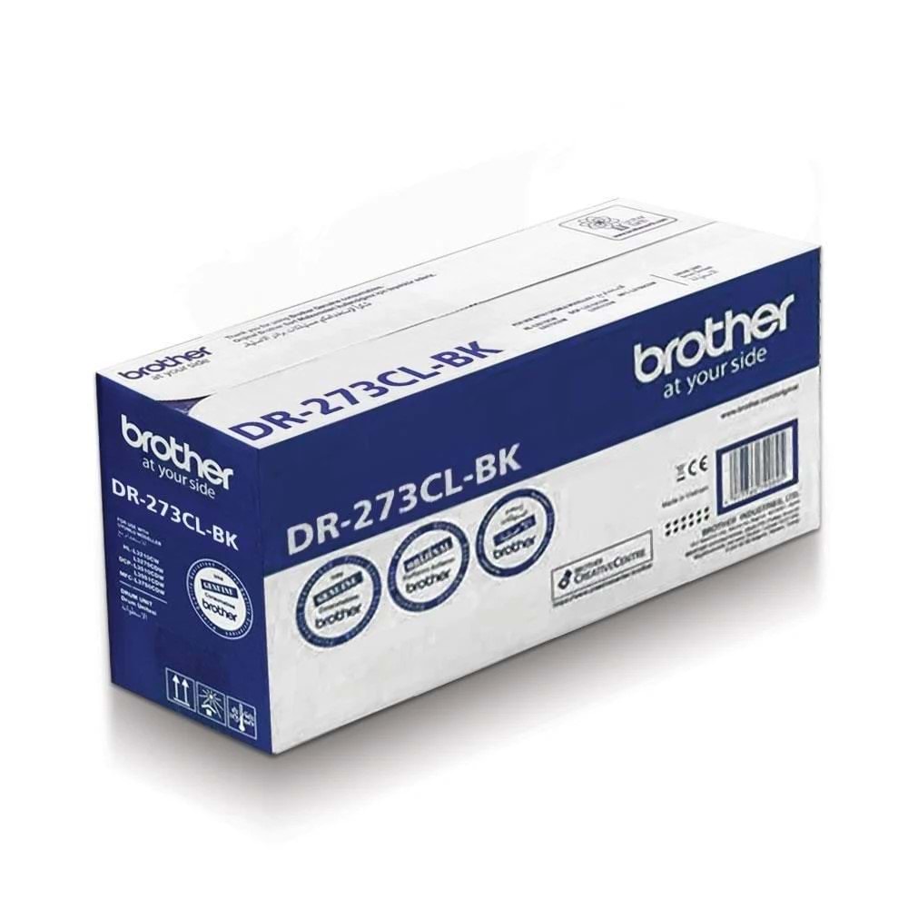 BROTHER DR-273CL-BK DCP-L3551/L3270/L3750 SİYAH DRUM ORJİNAL 18.000 SAYFA