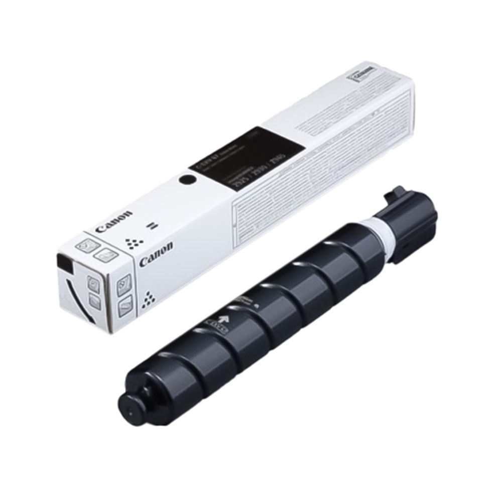 Canon C-EXV67 (5746C002) Siyah Orjinal Toner - imageRUNNER 2925i/IR-2930i/IR-2945i