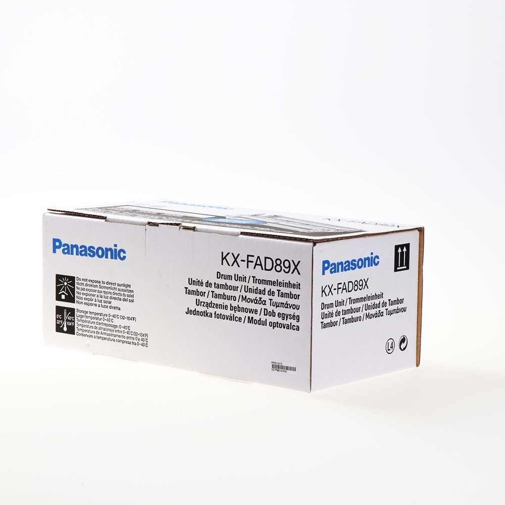 PANASONIC KX-FAD89X KX-FL401/421 SİYAH DRUM ORJİNAL 10.000 SAYFA