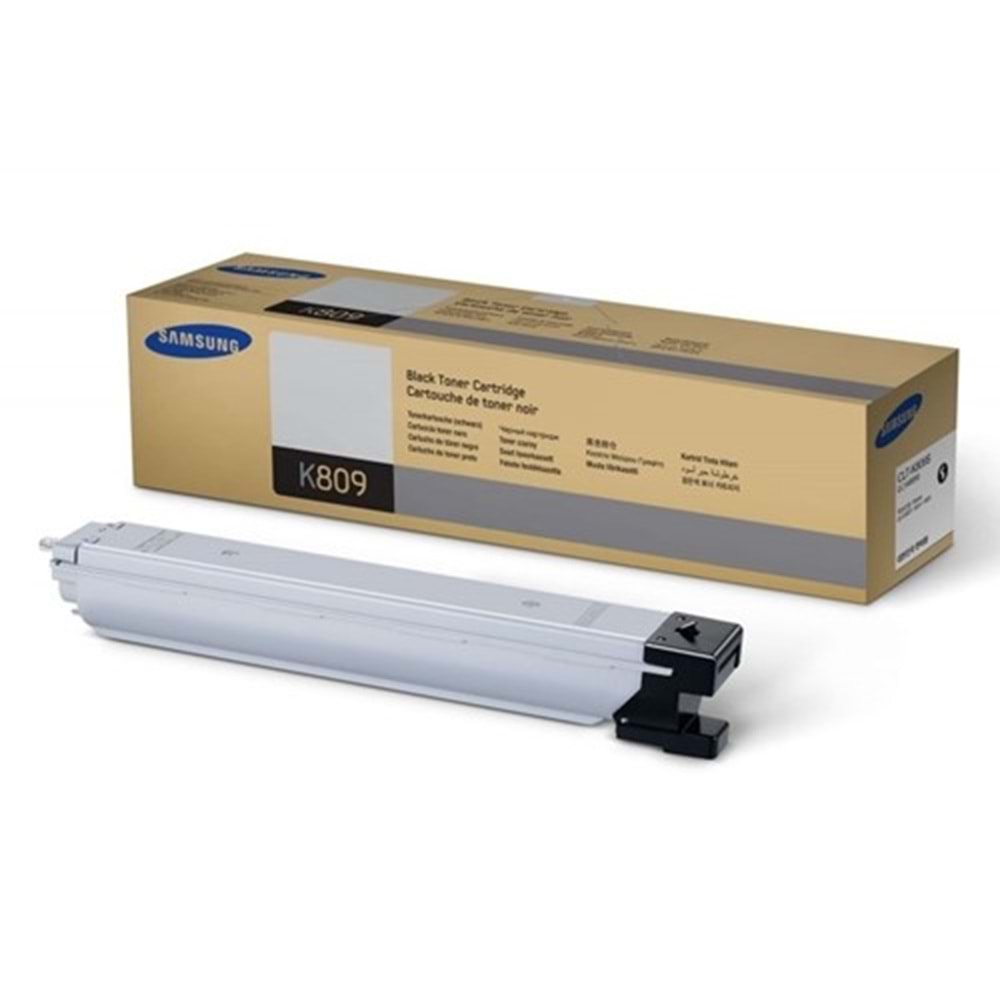 SAMSUNG CLT-K804S X3220/3280 SİYAH TONER ORJİNAL 20.000 SAYFA SS586A