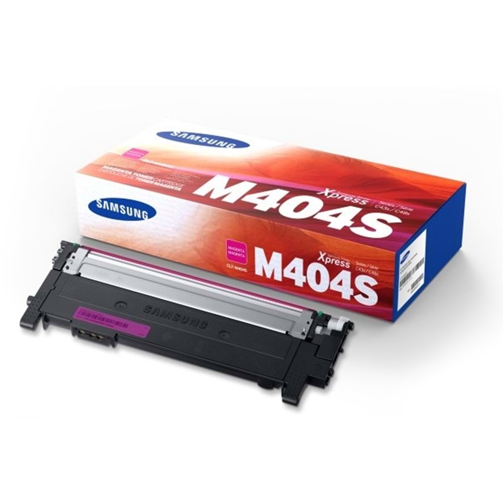 SAMSUNG M404S C430/480 KIRMIZI TONER ORJİNAL 1.000 SAYFA