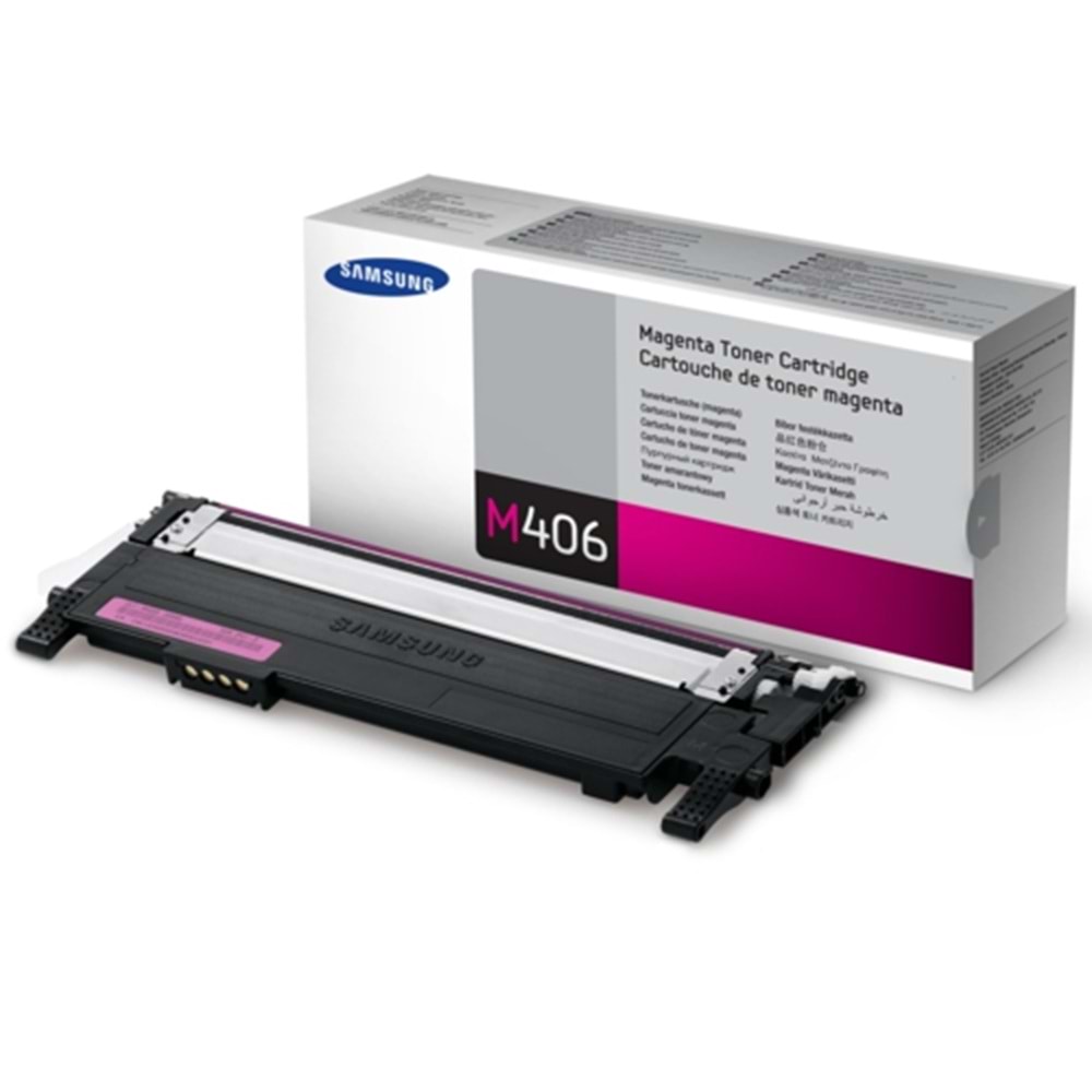 SAMSUNG M406S CLP-365/CLX-3305/C410/460 KIRMIZI TONER ORJİNAL 1.000 SAYFA SU254A