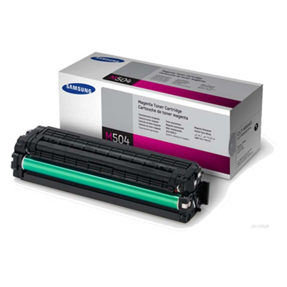 SAMSUNG M504S CLP-415/CLX-4195 KIRMIZI TONER ORJİNAL 1.800 SAYFA SU292A