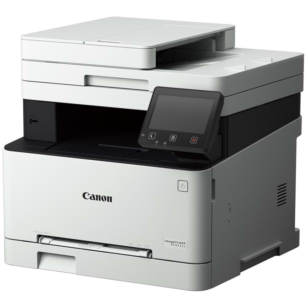 CANON MF645CX YAZICI/TARAYICI/FOTOKOPİ/FAKS WI-FI RENKLİ LAZER YAZICI