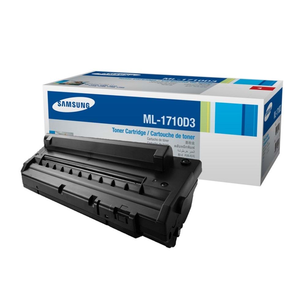 SAMSUNG ML-1710D3 ML-1710/1750 SİYAH TONER ORJİNAL 3.000 SAYFA