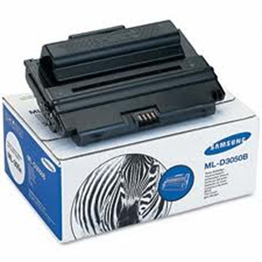 SAMSUNG ML-D3050B / 3051N SİYAH TONER ORJİNAL 8.000 SAYFA