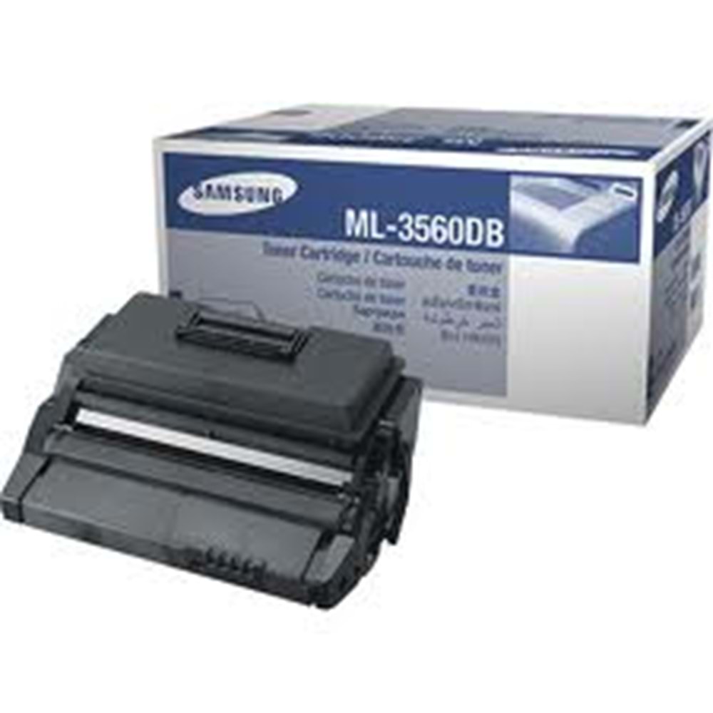 SAMSUNG ML-3560DB / 3561ND SİYAH TONER ORJİNAL 12.000 SAYFA
