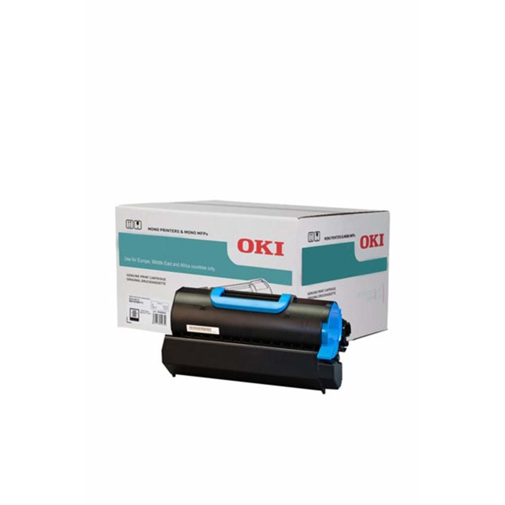 OKI 43449015 C-8600/8800 MAVİ DRUM ORJİNAL 20.000 SAYFA