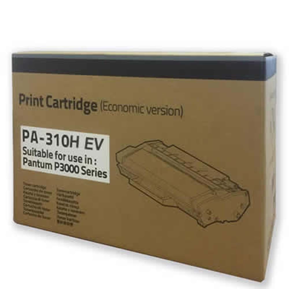 PANTUM PA-310 P3000 SERİSİ TONER 3000 SAYFA