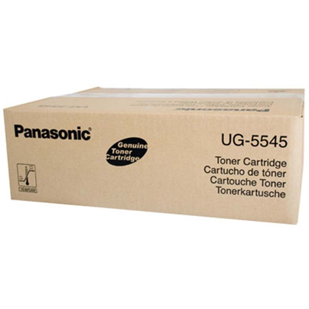 PANASONIC UG-5535/5545 UF-7100/8100 SİYAH TONER ORJİNAL 5.000 SAYFA