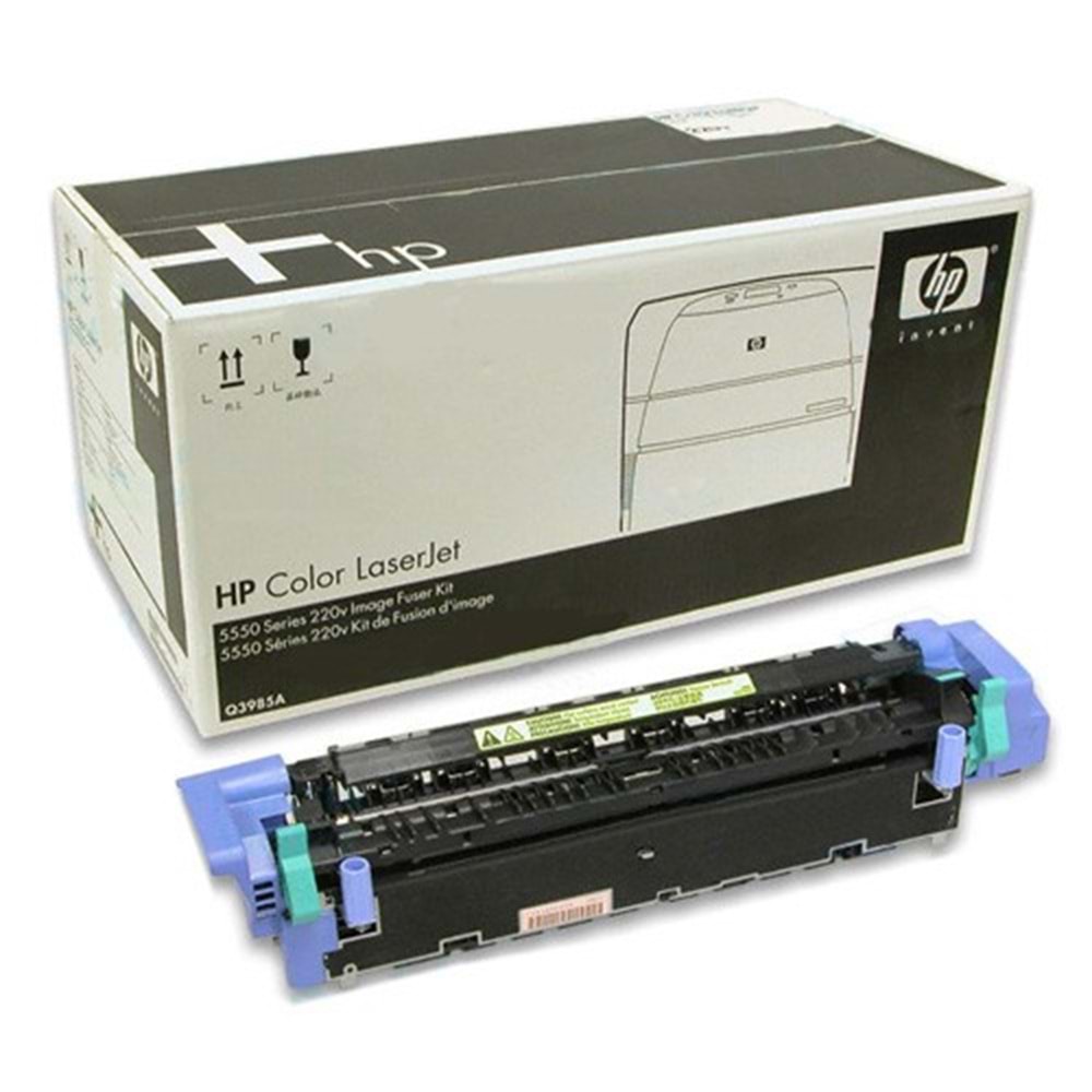 HP Q3985A 5550 SERİSİ FUSER UNIT 220V ORJİNAL