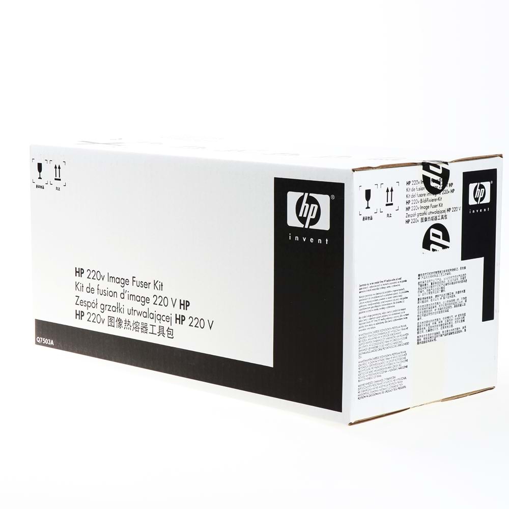 HP Q7503A COLOR LASERJET 4700/4730/4005 FUSER KIT 220V ORJİNAL 150.000 SAYFA