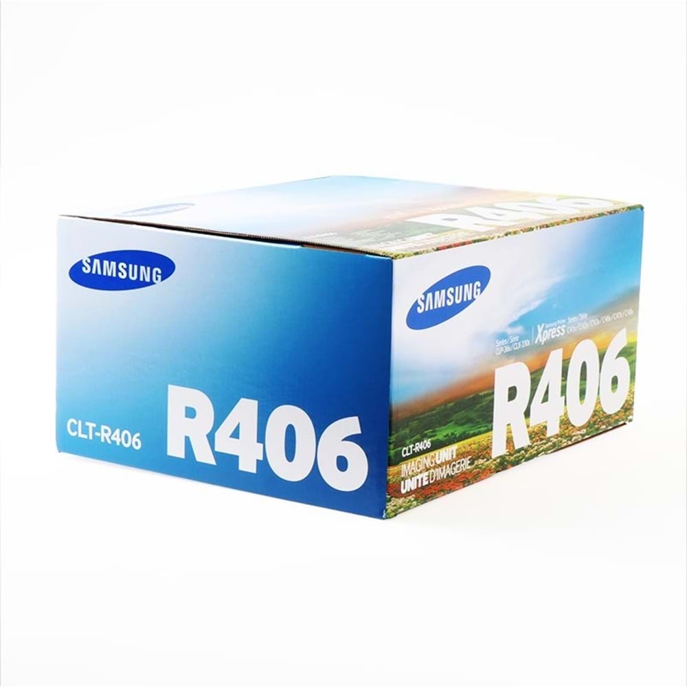 SAMSUNG CLT-R406S CLP-365 CLX-3305FN C410 C460 DRUM ORJİNAL 24.000 SAYFA SU403A