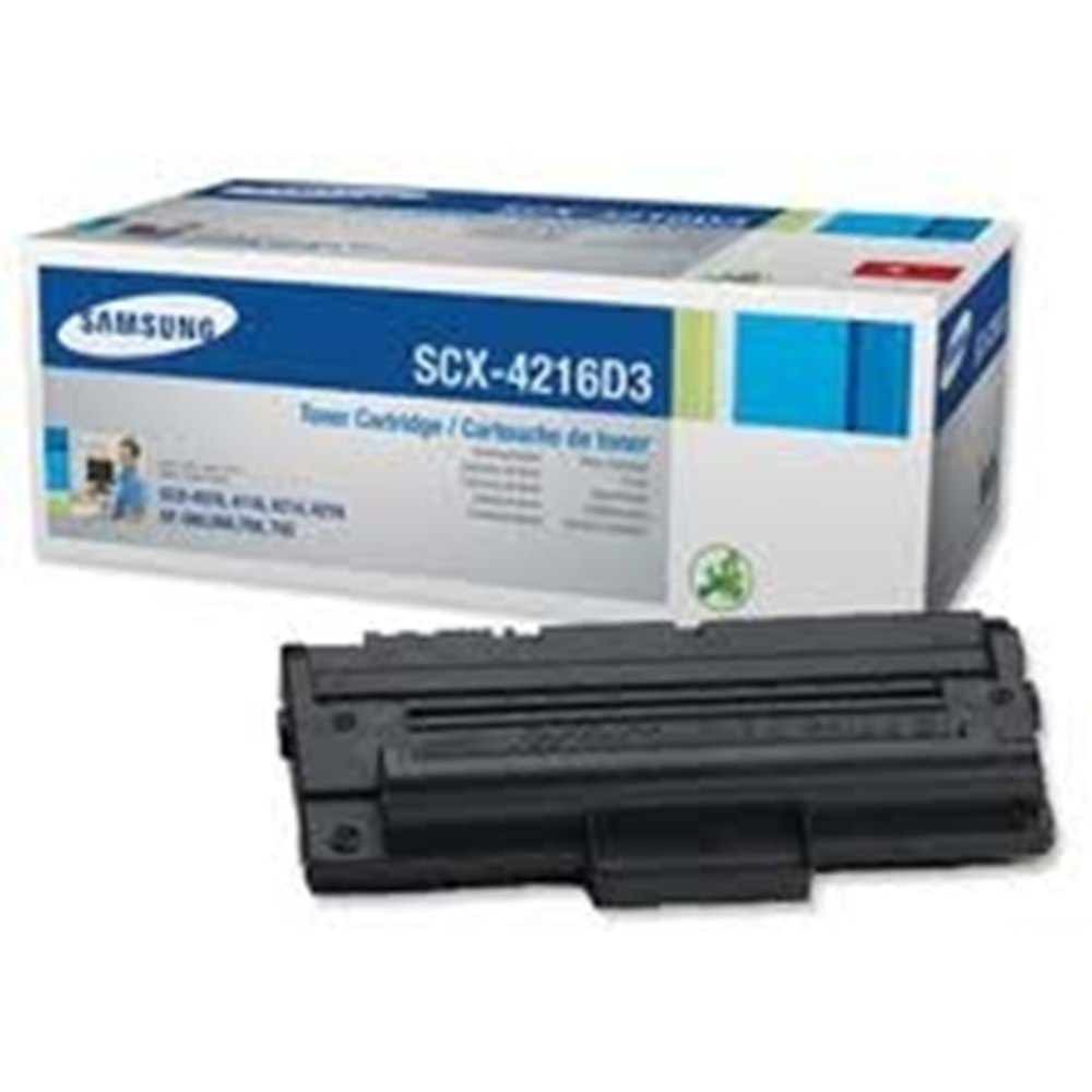 SAMSUNG SCX-4216D3 SİYAH TONER ORJİNAL 3.000 SAYFA
