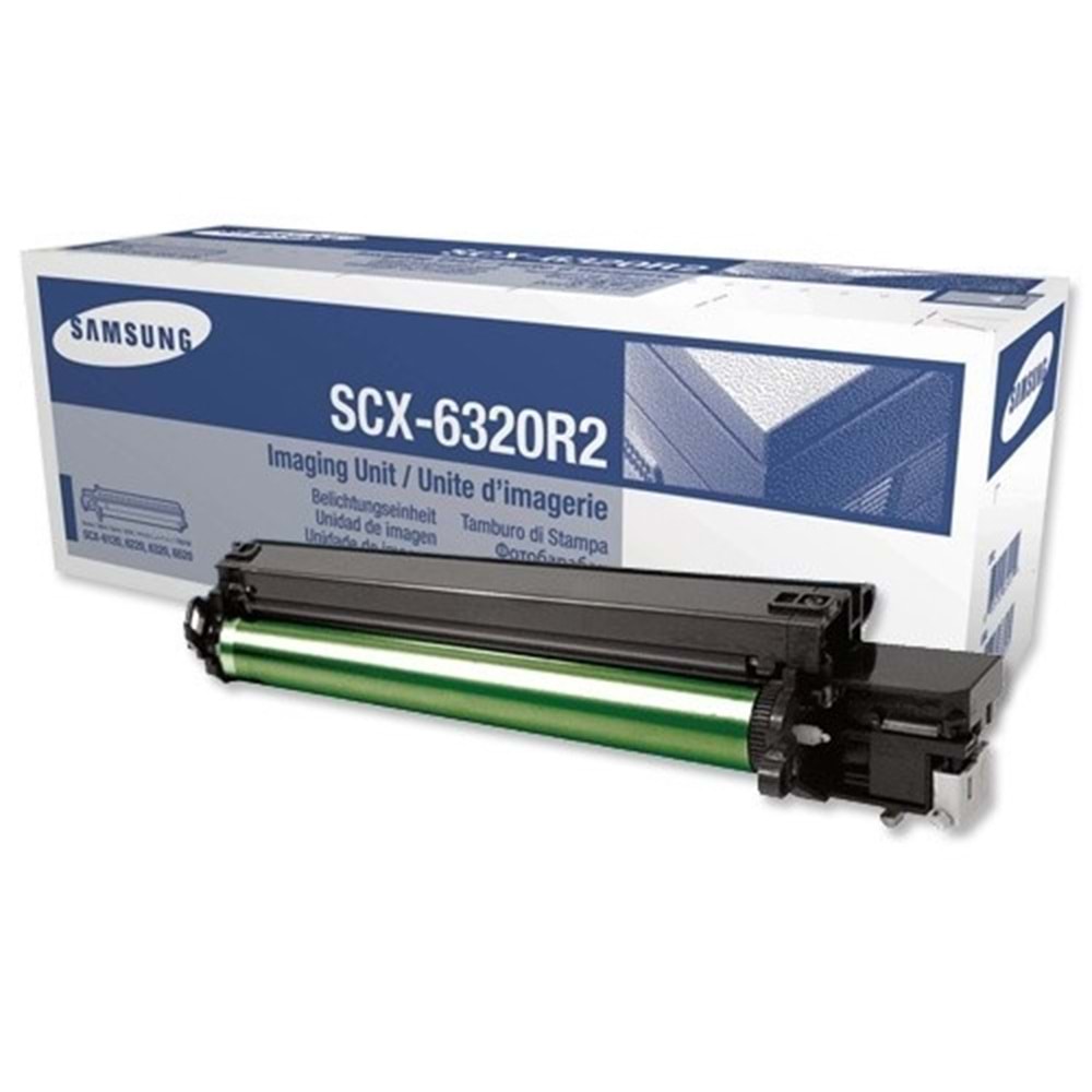 SAMSUNG SCX-6320R2 SCX6320F/6122F DRUM ORJİNAL 20.000 SAYFA