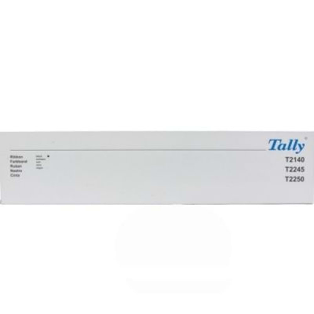 TALLY 060425 T2140 / T2245 / T2250 ORJİNAL ŞERİT