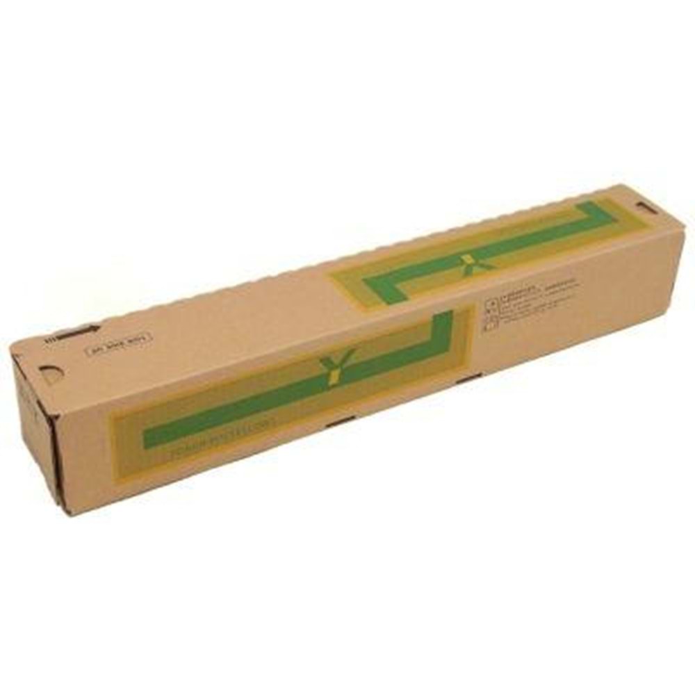 UTAX CK-2550Y 2550ci SARI TONER MUADİL 6.000 SAYFA 662510016