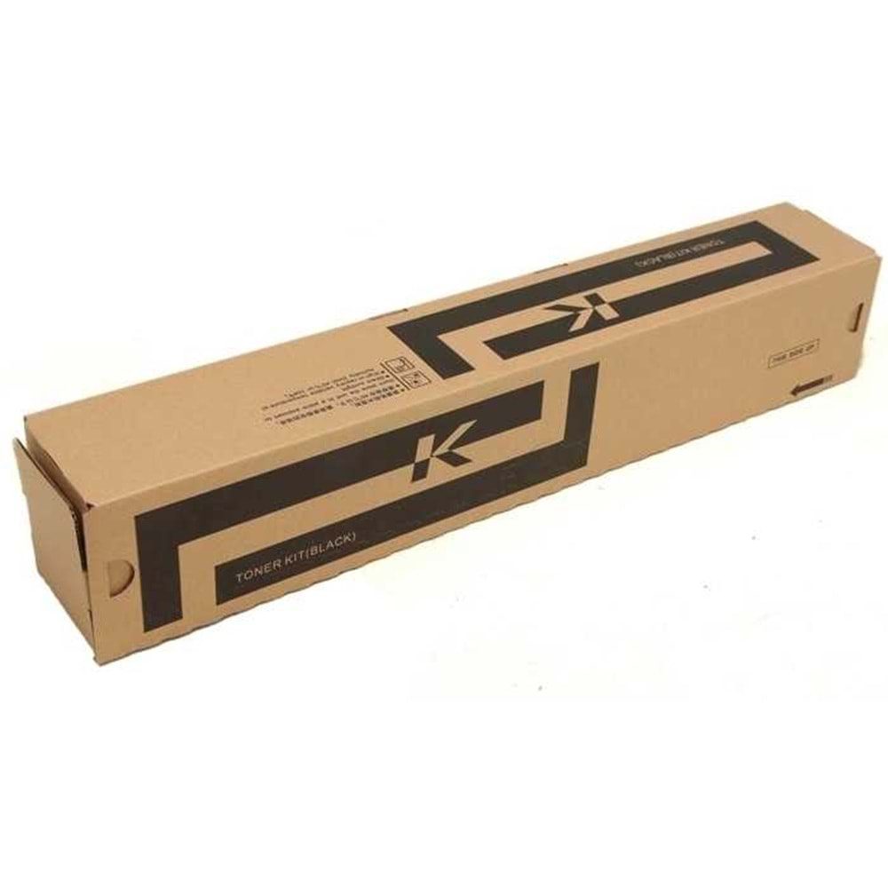 UTAX CK-8510K 2500Cİ SİYAH TONER MUADİL 18.000 SAYFA 662511010