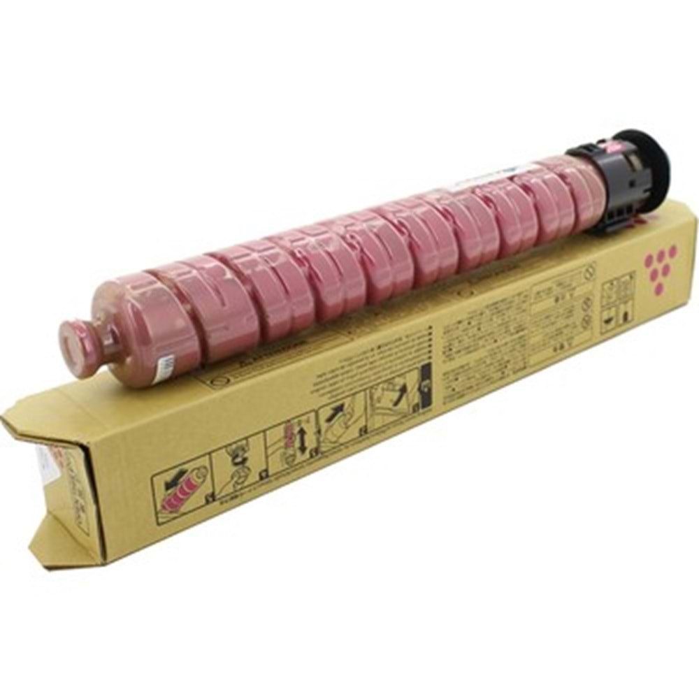 RICOH MP-C3503/3003/3004/3504 KIRMIZI TONER MUADİL 18.000 SAYFA