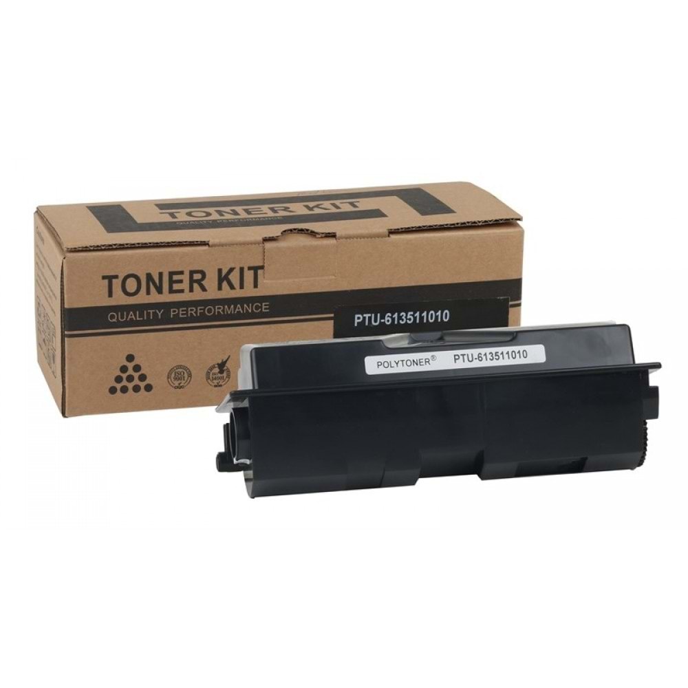 UTAX CD5135/5235/6135/P-3520/3525MFP SİYAH TONER MUADİL 7.200 SAYFA 613511010