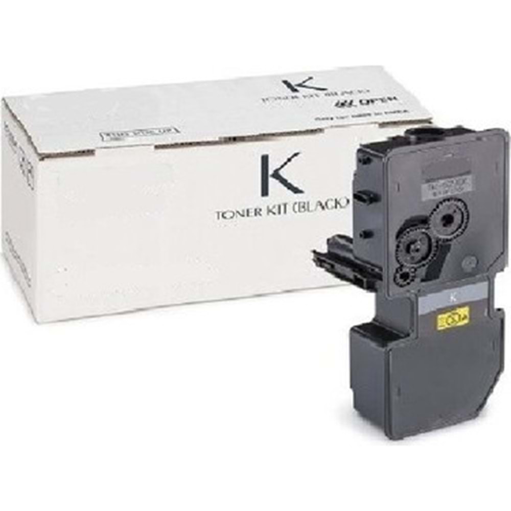 UTAX PK-5014K P-C2155W SİYAH TONER MUADİL 2.600 SAYFA 1T02R90UT0