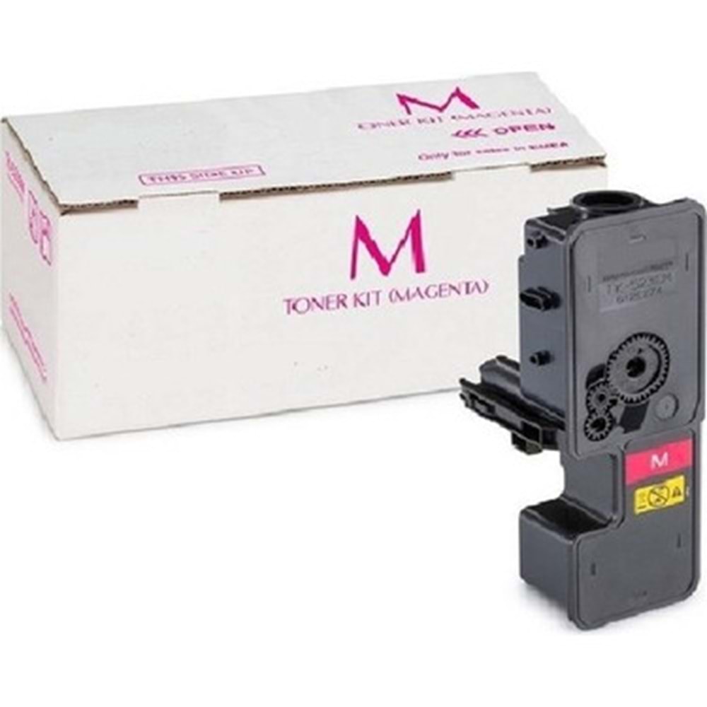 UTAX PK-5014M P-C2155W KIRMIZI TONER MUADİL 2.200 SAYFA 1T02R9BUT0
