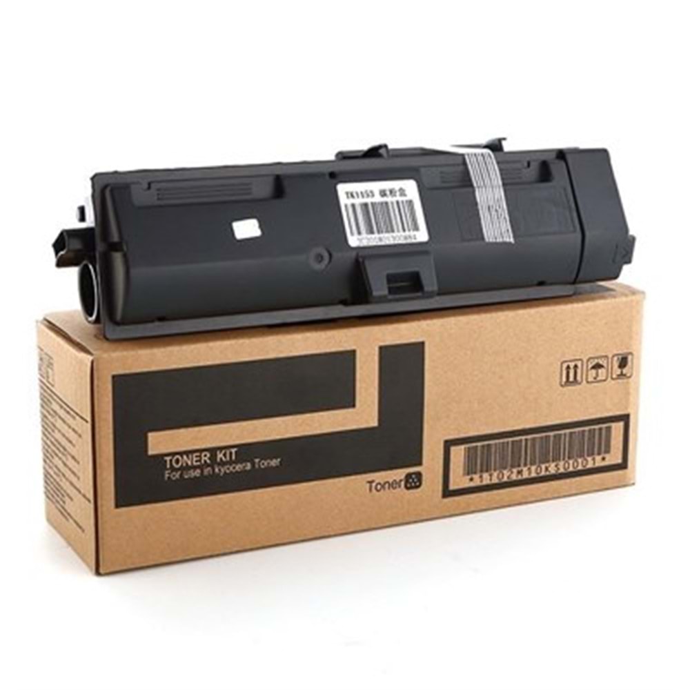 KYOCERA TK-1150 M2135DN/M2235/M2635/M2735 SİYAH TONER MUADİL 3.000 SAYFA 1T02RV0NL0