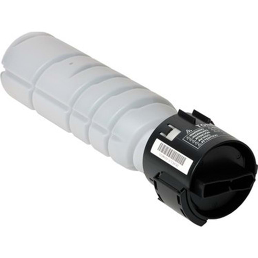 KONICA MINOLTA TN-116 / TN-118 BIZHUB 164/165 SİYAH TONER MUADİL 11.000 SAYFA A1UC050 / A3VW050