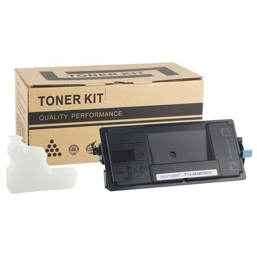 UTAX P-4030i/P-4035i SİYAH TONER MUADİL 14.500 SAYFA 614010010