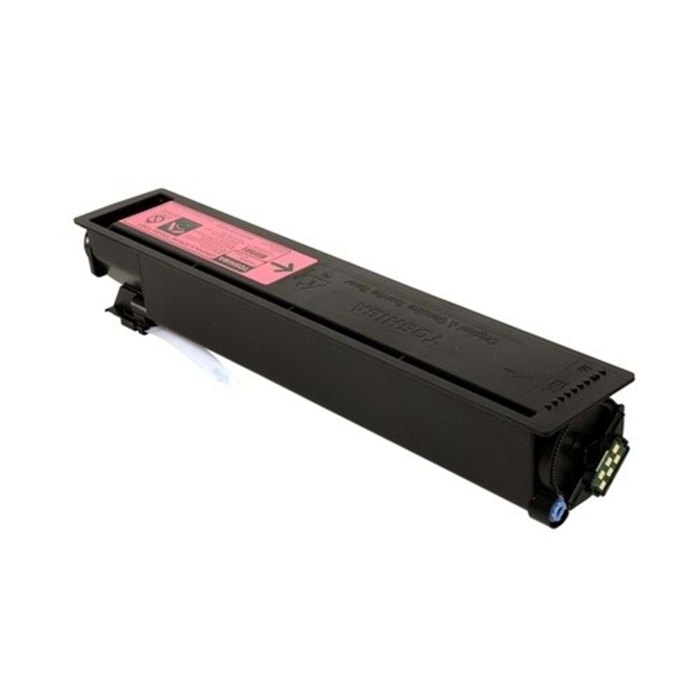 TOSHIBA T-FC200P-M ESTD. 2000AC/2500AC KIRMIZI TONER ORJİNAL 570GR