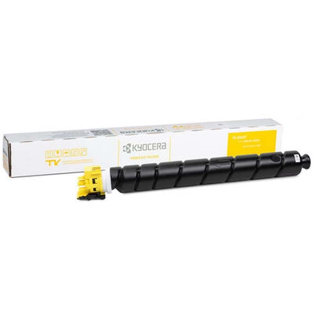 KYOCERA TK-8365Y TASKALFA 2554Cİ ORİJİNAL SARI TONER